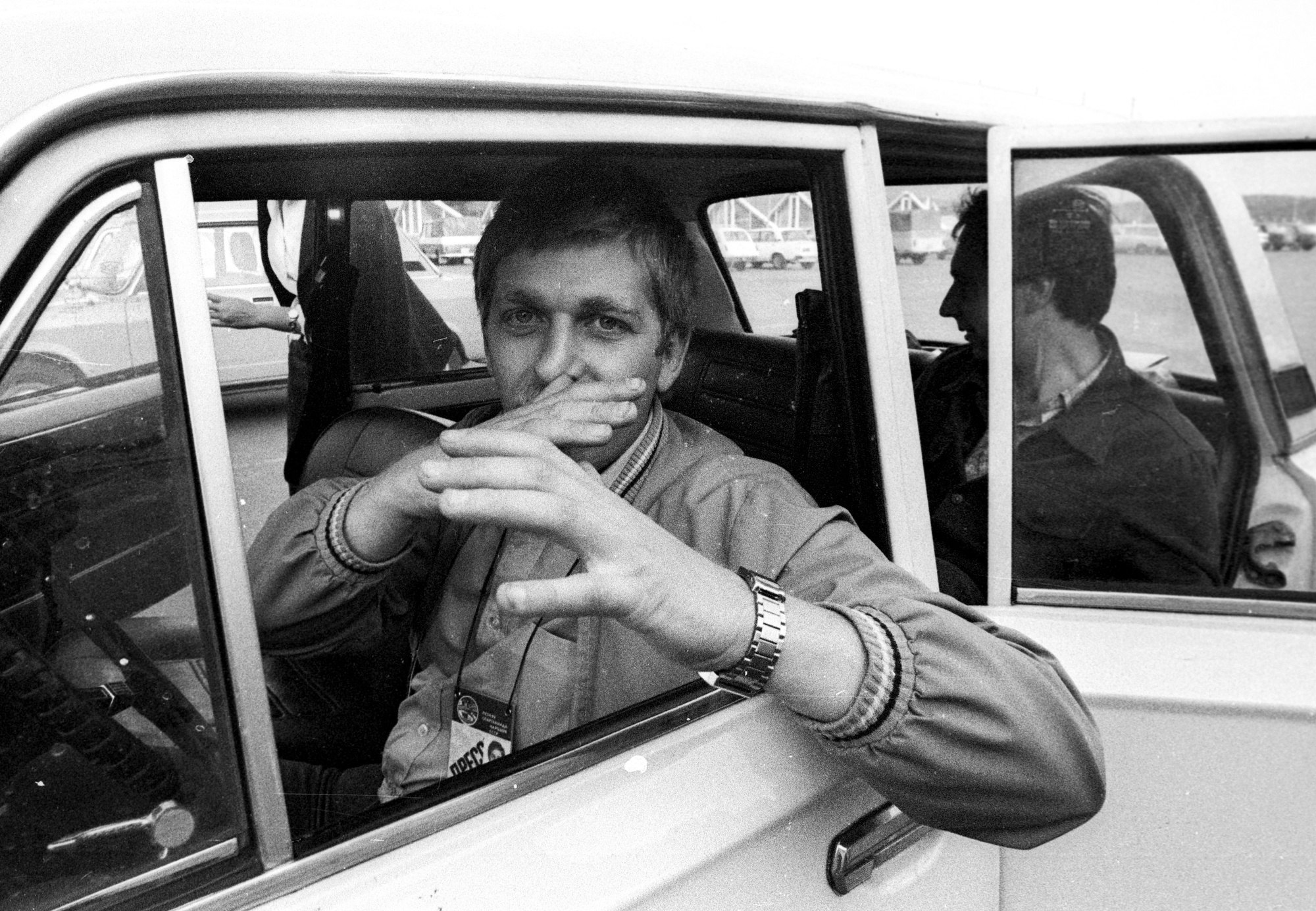 Владимир Гескин. Фото Андрея Голованова